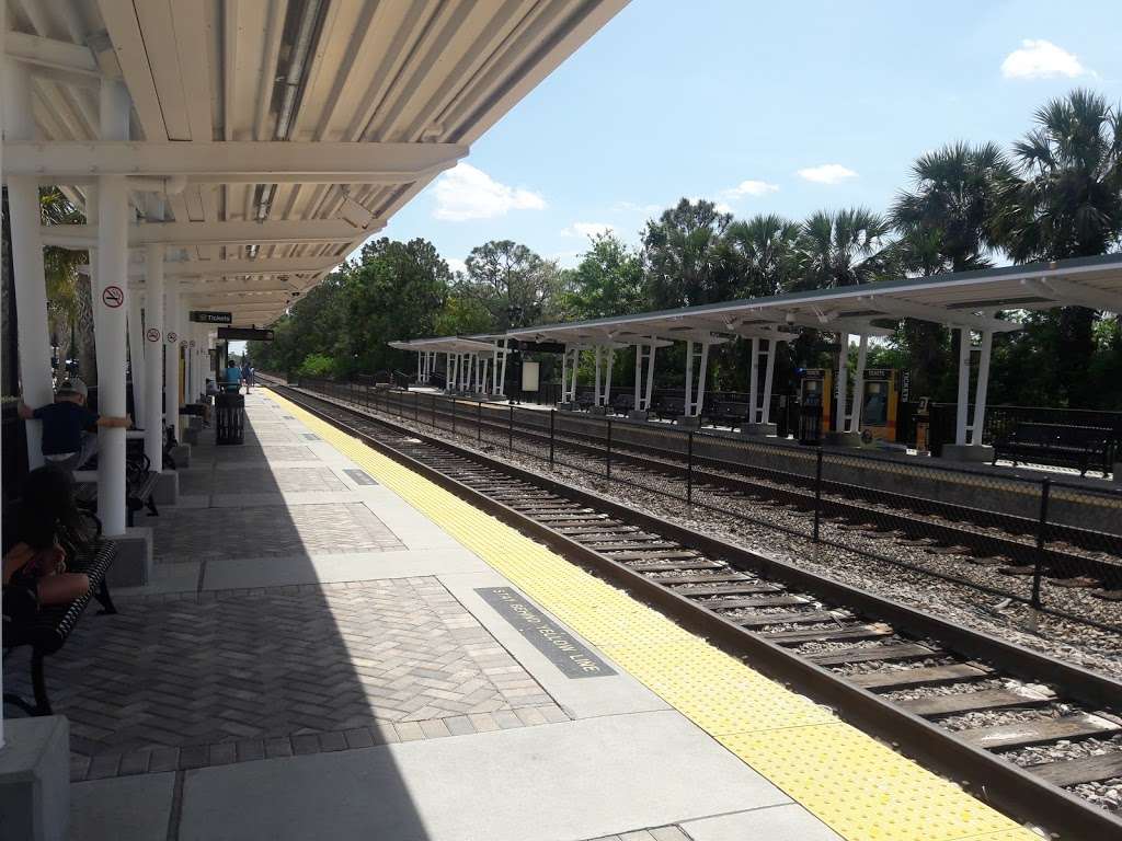 Debary Sunrail Station | DeBary, FL 32713, USA