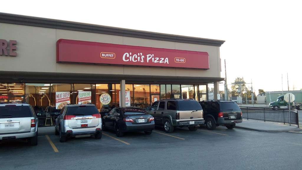 Cicis Pizza | 8000 S Gessner Rd Ste 100, Houston, TX 77036, USA | Phone: (713) 771-1174