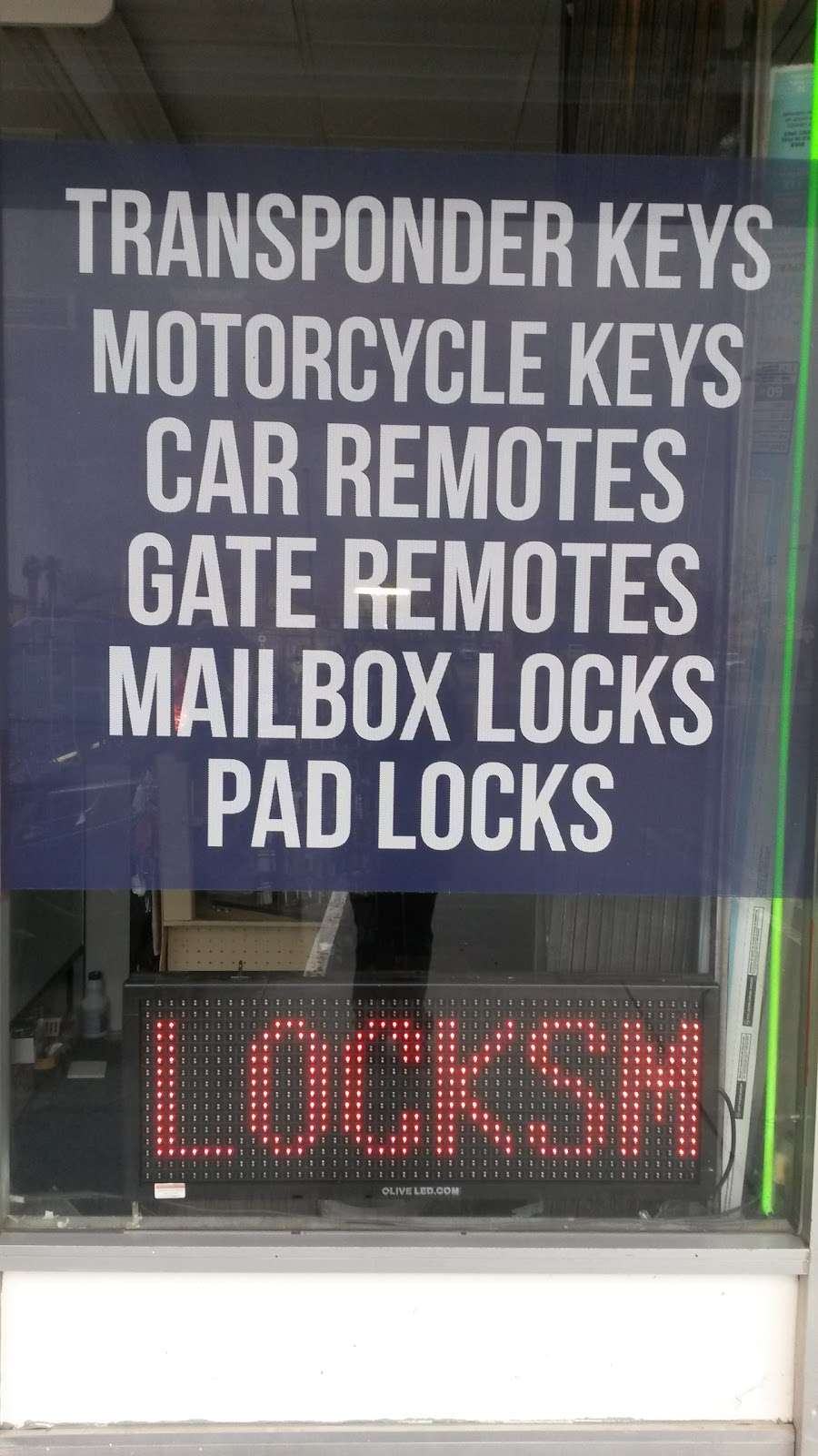 Moran Lock & Key | 436 E Palmdale Blvd, Palmdale, CA 93550, United States | Phone: (661) 267-0170