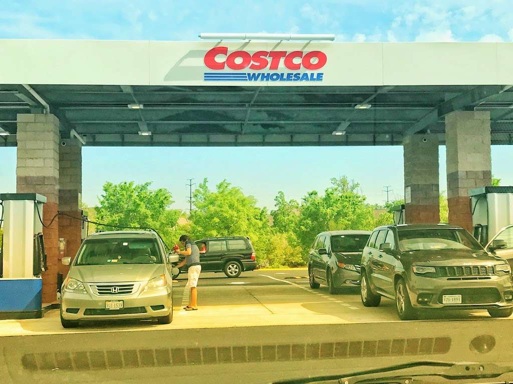 Costco Gasoline | 14390 Chantilly Crossing Ln, Chantilly, VA 20151 | Phone: (703) 885-5544