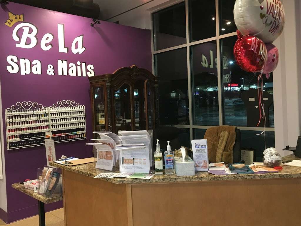 Bela Med Laser Spa & Nails | 15160 W Library Ln, New Berlin, WI 53151, USA | Phone: (262) 505-6538