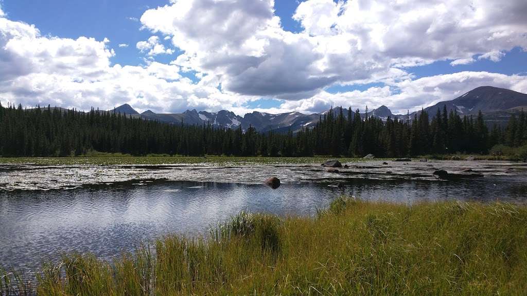 Brainard Lake Winter Lot | Ward, CO 80481, USA