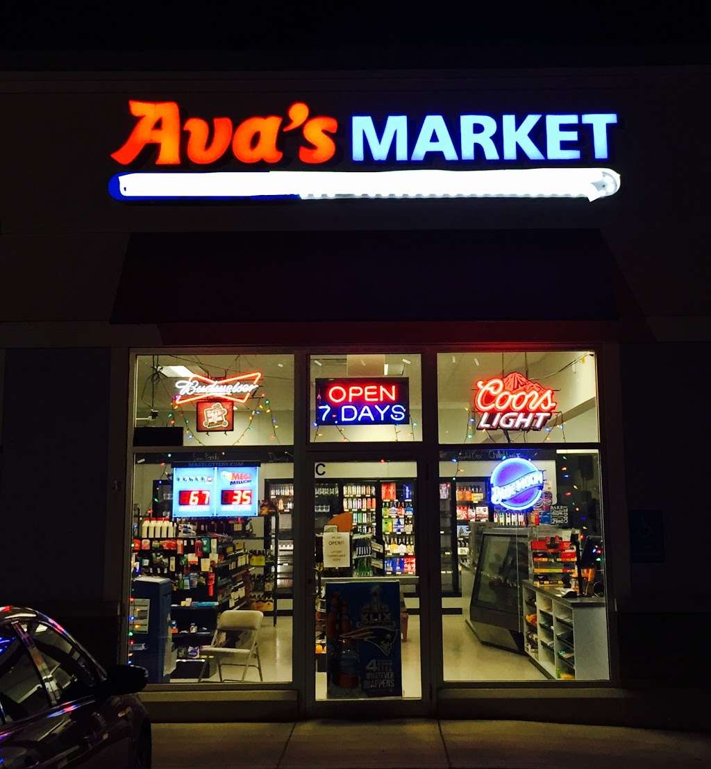 Avas MARKET | 80 Taunton St, Plainville, MA 02762, USA | Phone: (508) 695-9995