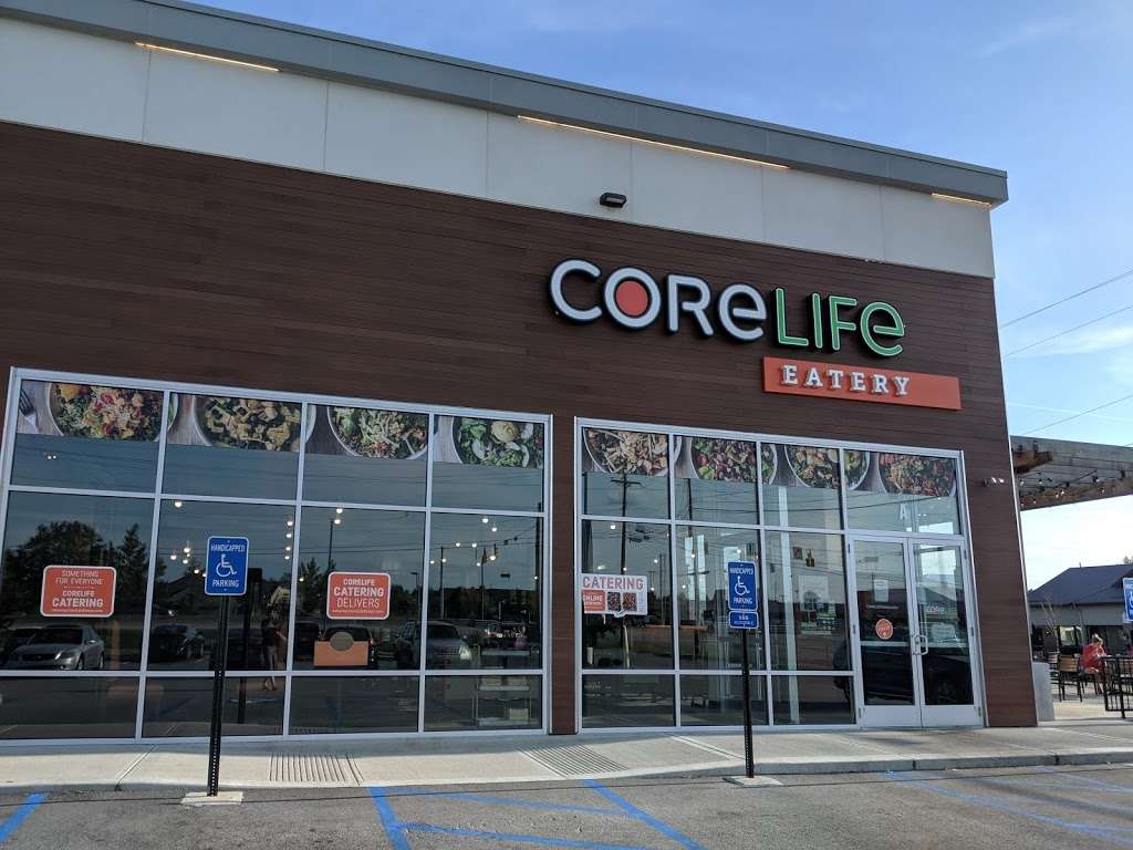 CoreLife Eatery | 105 Farabee Dr S Suite 100, Lafayette, IN 47905, USA | Phone: (765) 250-4145
