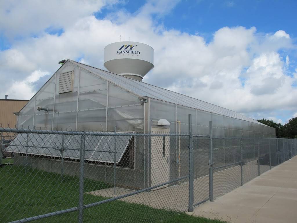 Reed Stewart Agricultural Center | 1924 N Main St, Mansfield, TX 76063, USA | Phone: (817) 473-5450