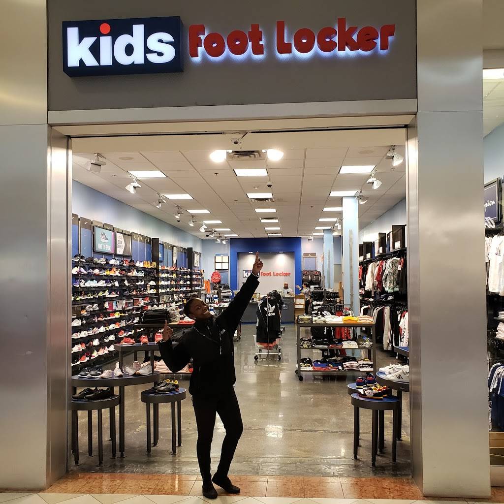 Kids Foot Locker | 4325 Glenwood Ave Suite 1062, Raleigh, NC 27612, USA | Phone: (919) 787-9842