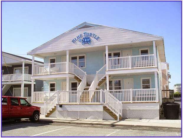 The Blue Turtle | 15 57th St, Ocean City, MD 21842, USA | Phone: (410) 449-0305