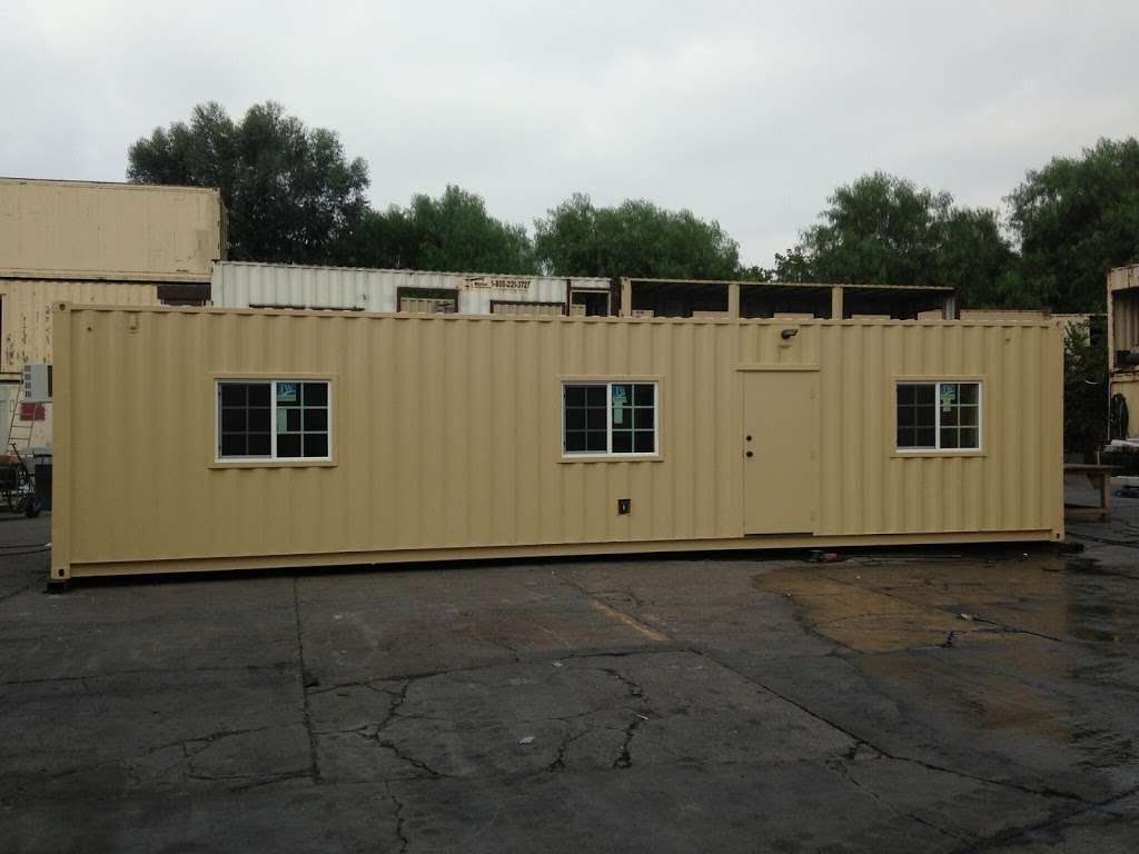 Martin Container | 1400 Atlantic Ave, Compton, CA 90221, USA | Phone: (800) 221-3727