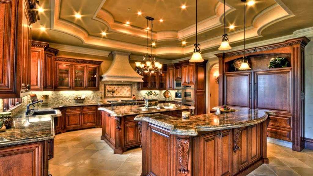 Reyome Designs custom kitchens and baths | 5662 La Ribera St, Livermore, CA 94550, USA | Phone: (925) 848-6058