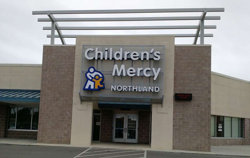 Childrens Mercy Northland Clinic | 501 NW Barry Rd, Kansas City, MO 64155, USA | Phone: (816) 413-2500