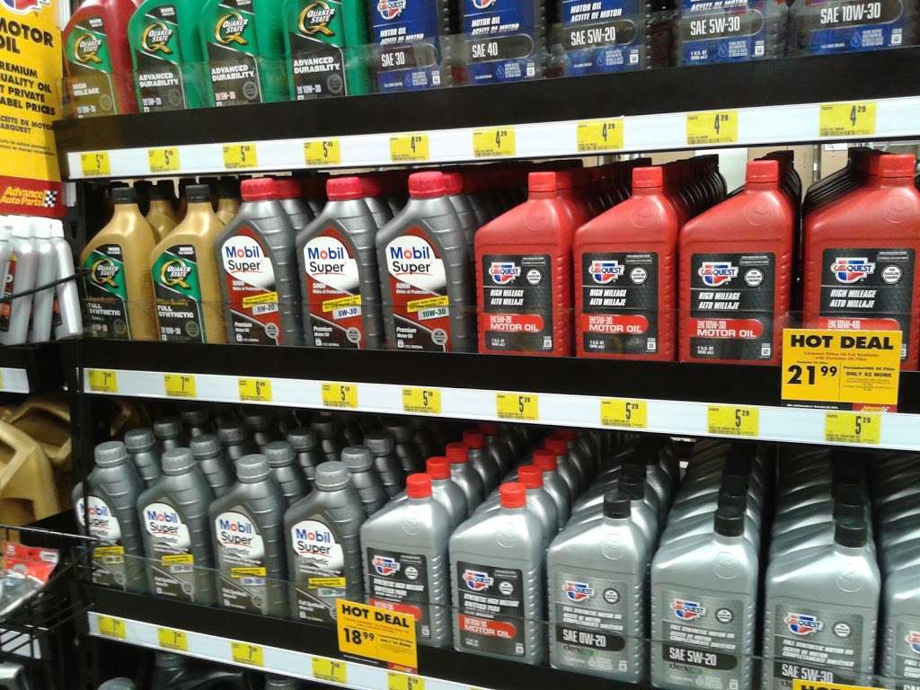 Advance Auto Parts | 212 Mountain Rd, Fallston, MD 21047, USA | Phone: (443) 417-1392