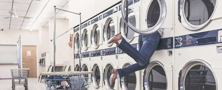 Suds & Bubbles Laundry Services | 4726 Riverside Drive Unit #E, Chino, CA 91710, USA | Phone: (909) 465-0629