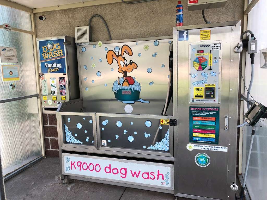 Green Wash Car Wash & Dog Wash | 7373 W Chatfield Ave, Littleton, CO 80128, USA | Phone: (720) 709-2173
