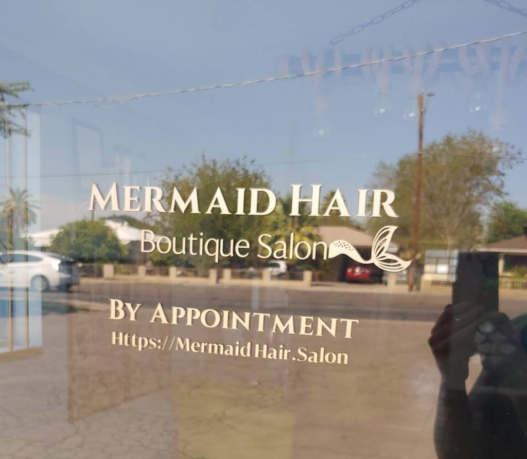 Mermaid Hair Salon | 1802 N 32nd St, Phoenix, AZ 85008, USA | Phone: (602) 544-9372