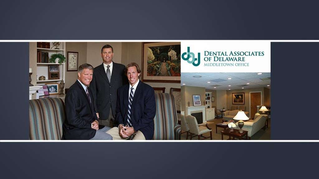 Dental Associates of Delaware | 106 St Annes Church Rd, Middletown, DE 19709, USA | Phone: (302) 378-8600