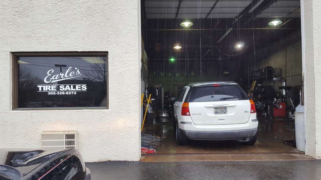 Earles Tire Sales Inc | 185 S Dupont Hwy, New Castle, DE 19720 | Phone: (302) 328-8272