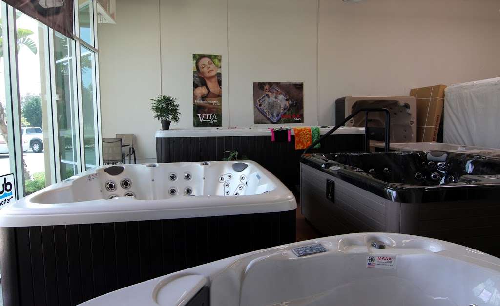 Coastal Softub | 6019 Olivas Park Dr, Ventura, CA 93003, USA | Phone: (805) 654-9000