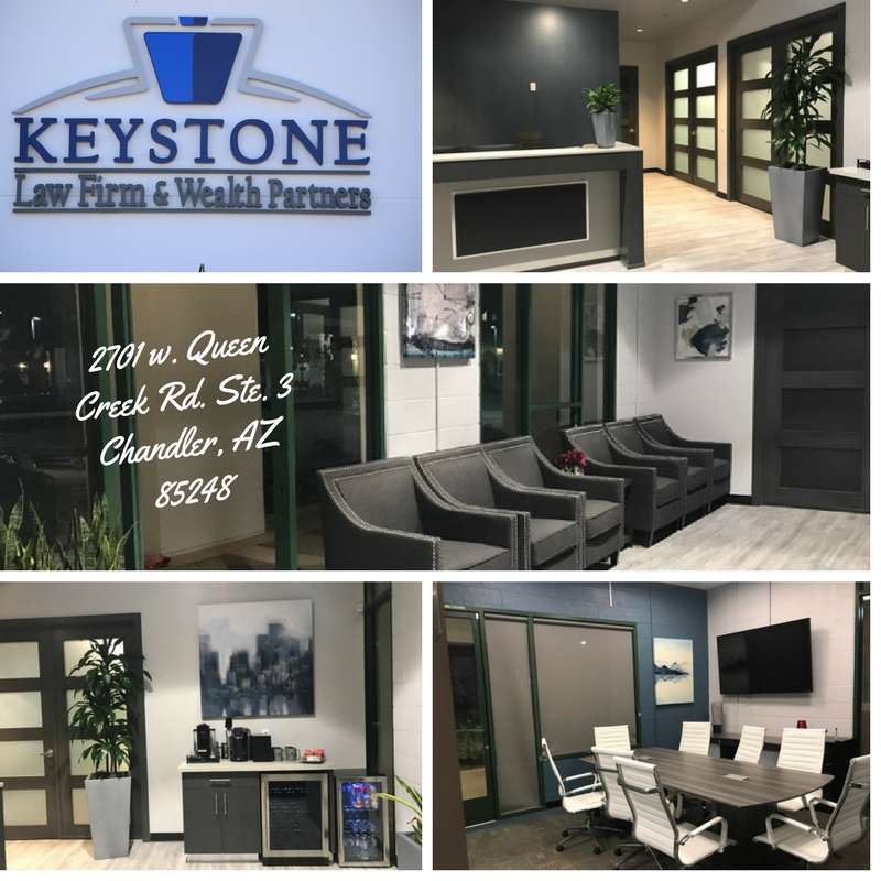 Keystone Law Firm | 2701 W Queen Creek Rd #3, Chandler, AZ 85248, USA | Phone: (480) 418-8448