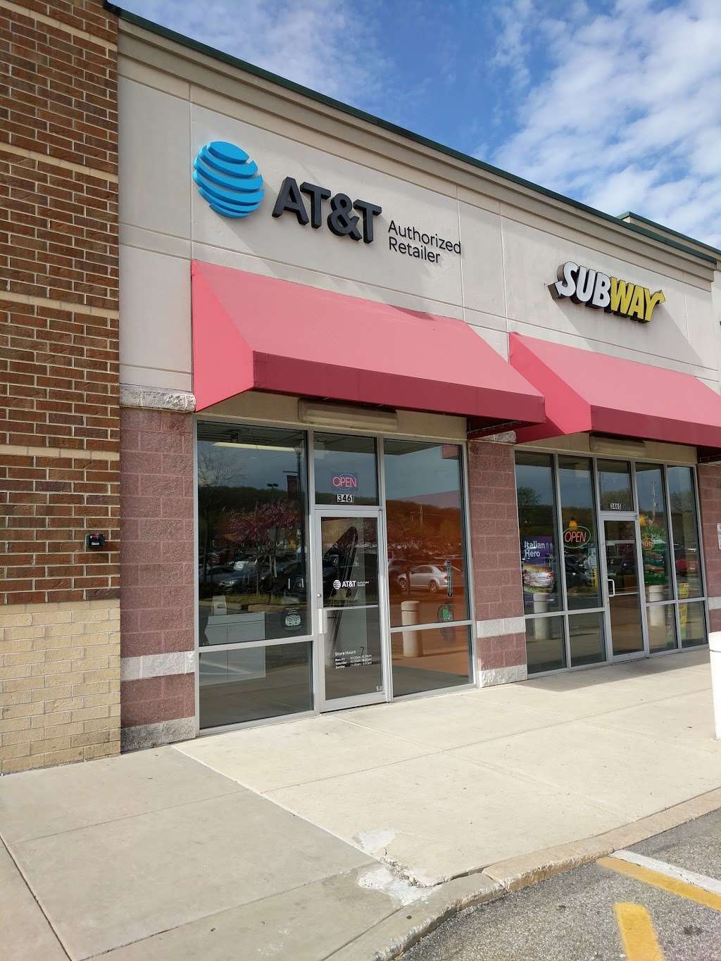 AT&T Store | 3461 E Lincoln Hwy, Thorndale, PA 19372 | Phone: (610) 384-3300