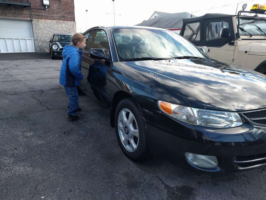 Pelham Used Car Inc 140 Pennyfield Ave, Bronx, NY 10465, USA