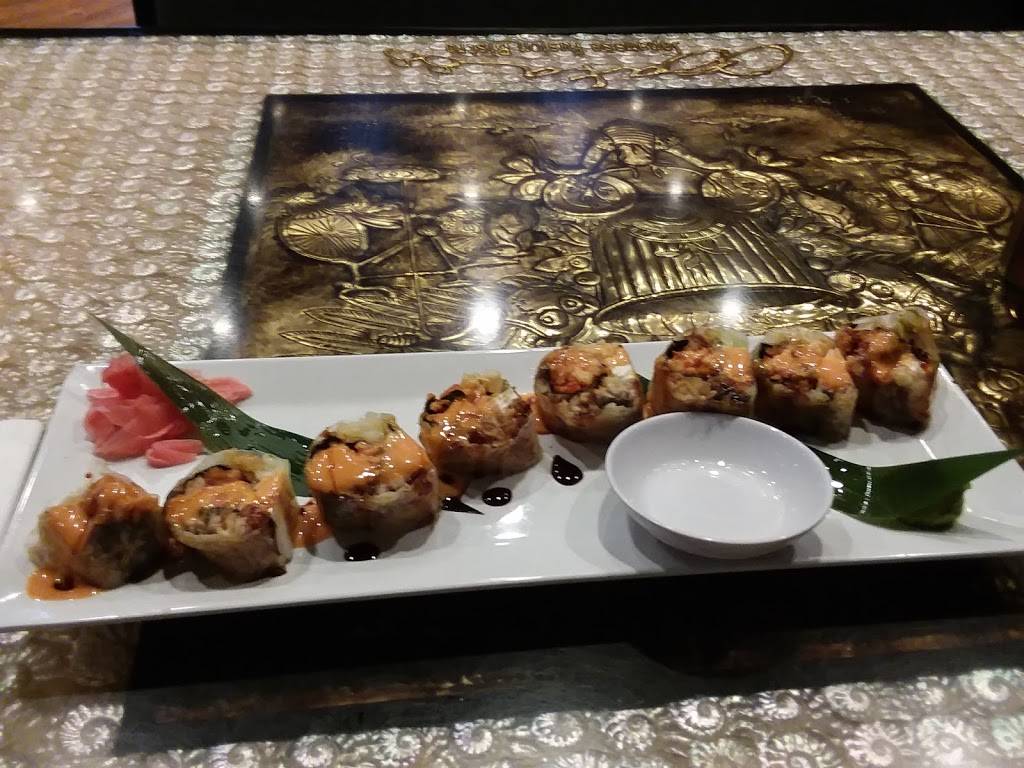 Osaka Japanese Cuisine | 3402 Poplar Ave, Memphis, TN 38111, USA | Phone: (901) 249-4690