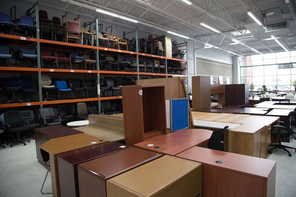 Office Furniture Warehouse - Kenosha | 8220 75th St, Kenosha, WI 53142, USA | Phone: (262) 909-0044