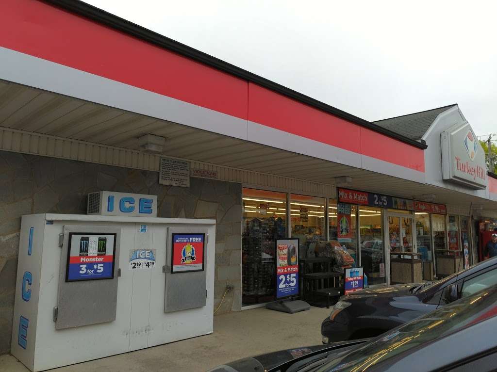 Turkey Hill Minit Market | 2787 Lincoln Hwy E, Ronks, PA 17572, USA | Phone: (717) 687-3965