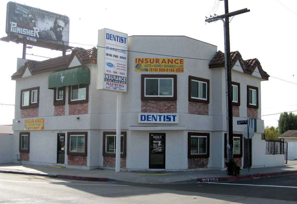 Dr. Gury Batlle, DDS | 6063 Vineland Ave, North Hollywood, CA 91606 | Phone: (818) 760-8201