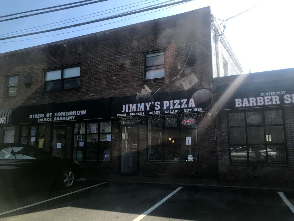 Jimmys Pizza | 102 Washington Dr, Centerport, NY 11721, USA | Phone: (631) 673-1996