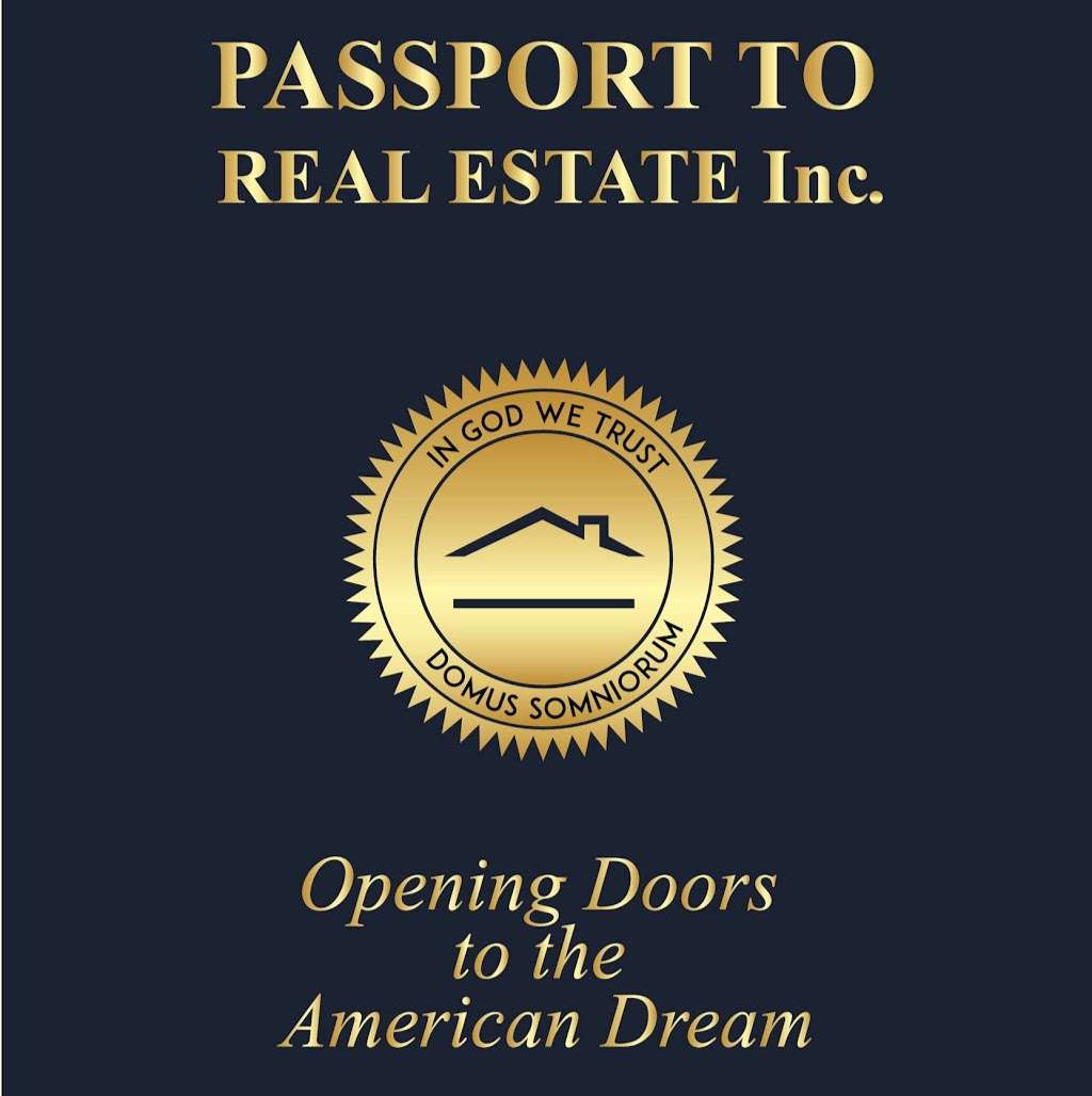 Passport To Real Estate Inc. | 171 Associates Ln B-1, Indian Trail, NC 28079, USA | Phone: (704) 201-6257