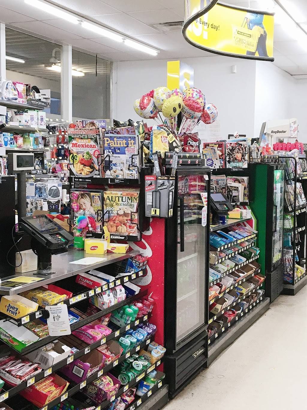 Dollar General | 1552 Forestdale Blvd, Birmingham, AL 35214, USA | Phone: (205) 730-5094