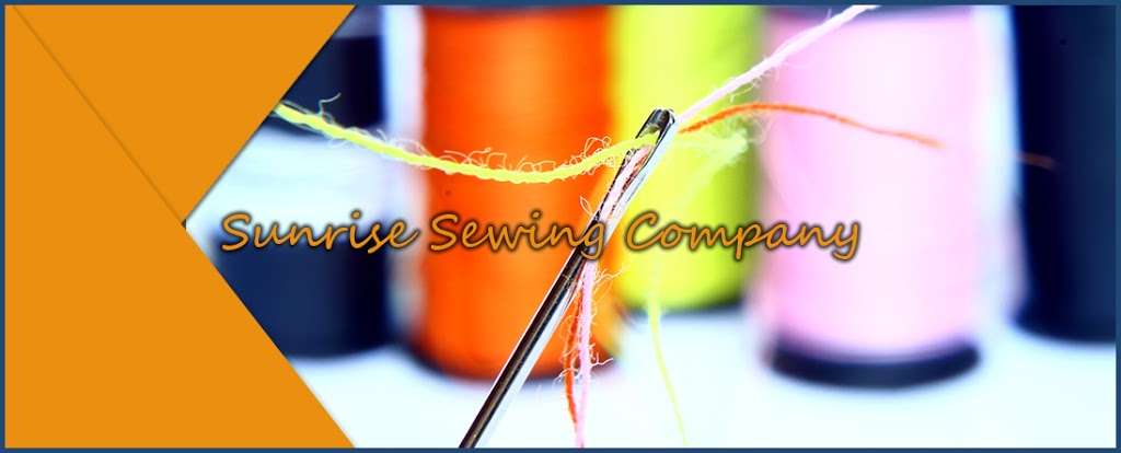 Sunrise sewing machines Inc | 269 NE 32nd Ct, Oakland Park, FL 33334, USA | Phone: (954) 695-6505