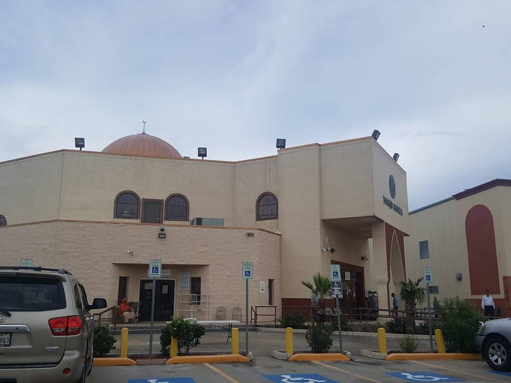 ISGH Masjid Hamza - Mission Bend Islamic Center | 6233 Tres Lagunas Dr, Houston, TX 77083, USA | Phone: (281) 575-9554