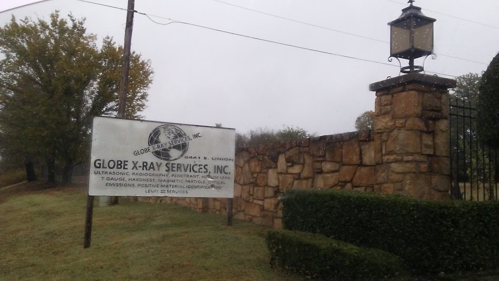 Globe X-Ray Services Inc | 8441 S Union Ave, Tulsa, OK 74132, USA | Phone: (918) 446-1696