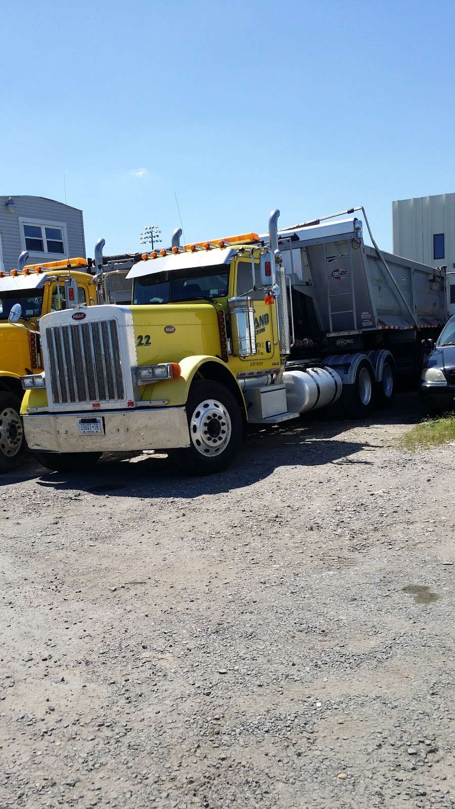 Disano Trucking Inc | 13017 23rd Ave, College Point, NY 11356, USA | Phone: (718) 961-3600