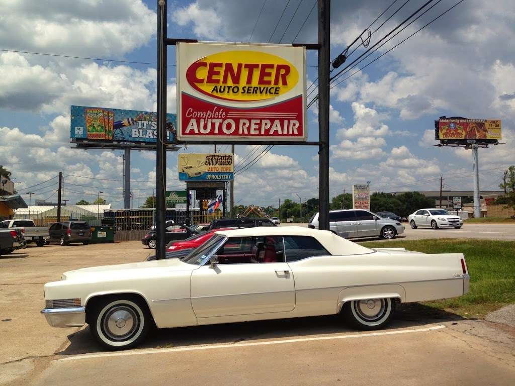 Center Auto Service | 1310 S Texas 6, Houston, TX 77077 | Phone: (281) 493-4960