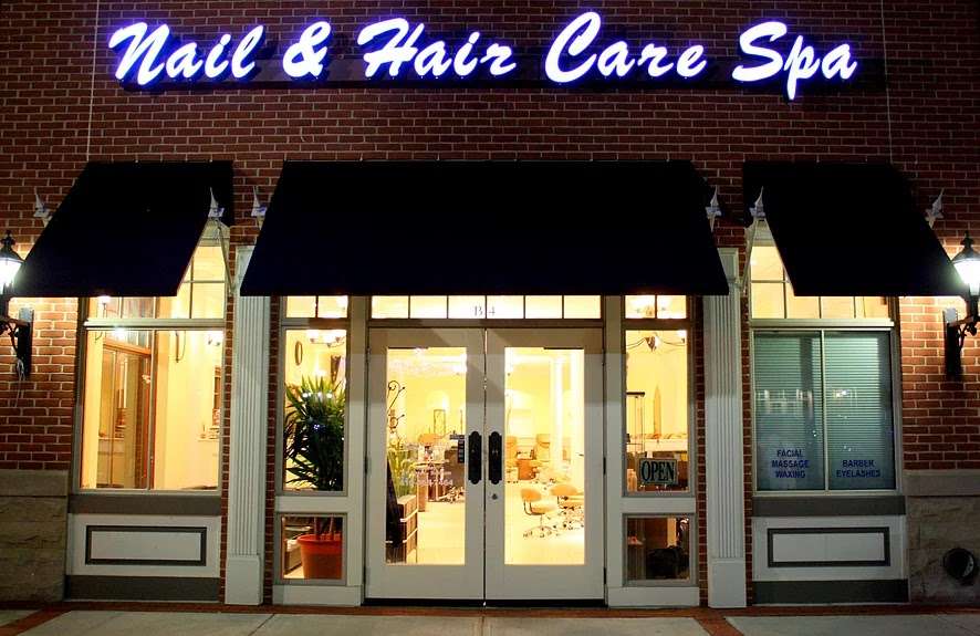 Nail Care & Spa | 2744 Lighthouse Point E, Baltimore, MD 21224, USA | Phone: (410) 276-1104