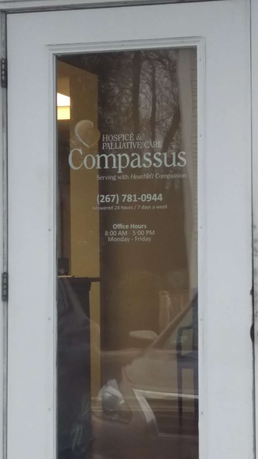 Compassus | 1955 NJ-34 suite 1-a, Wall Township, NJ 07719 | Phone: (732) 722-5001