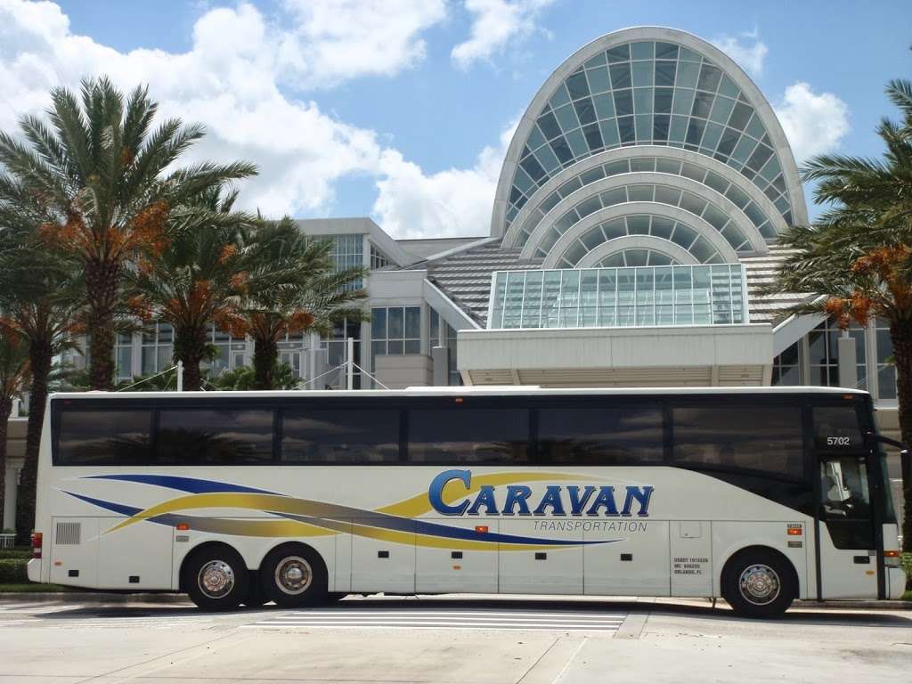 Caravan Transportation | 7936 Bridgestone Dr, Orlando, FL 32811, USA | Phone: (321) 221-0533