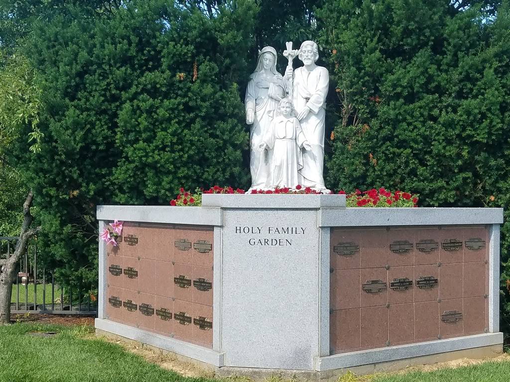 Saint Josephs Cemetery | Cincinnati, OH 45205 | Phone: (513) 921-3050