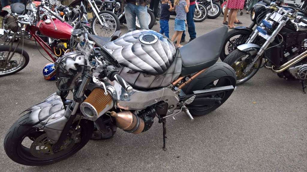 Viking Motorcycle Seats | 27 Heaver Trading Estate, Ash Rd, Ash, New Ash Green, Sevenoaks TN15 7HJ, UK | Phone: 07977 874075