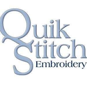 QuikStitch Embroidery & Screen-Printing | 31 W 1st St, Wind Gap, PA 18091 | Phone: (610) 863-9166