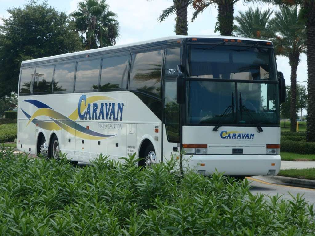 Caravan Transportation | 7936 Bridgestone Dr, Orlando, FL 32811, USA | Phone: (321) 221-0533