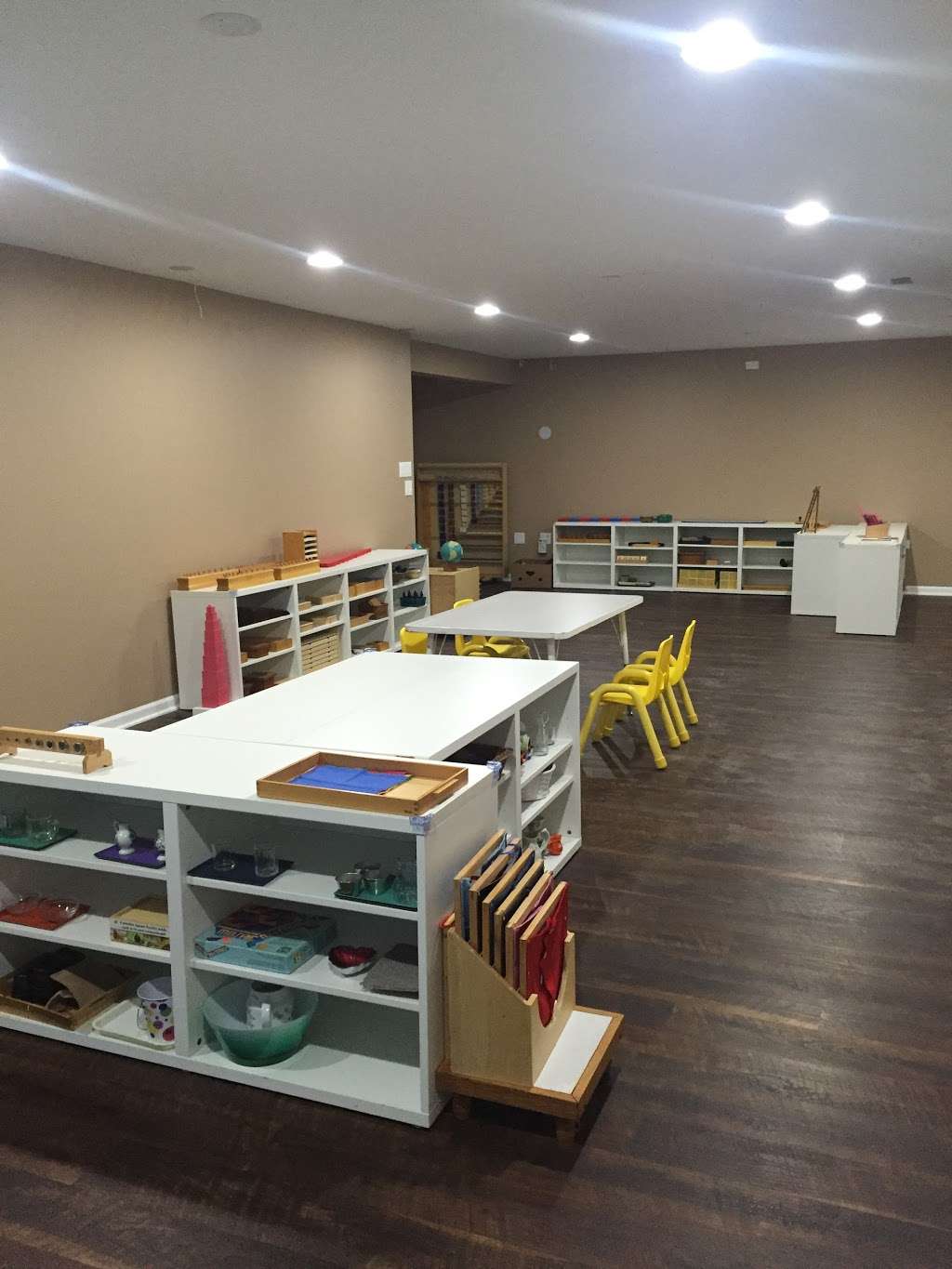 The Lotus Montessori School | 4324 Fraser Cir, Naperville, IL 60564, USA | Phone: (952) 200-0373