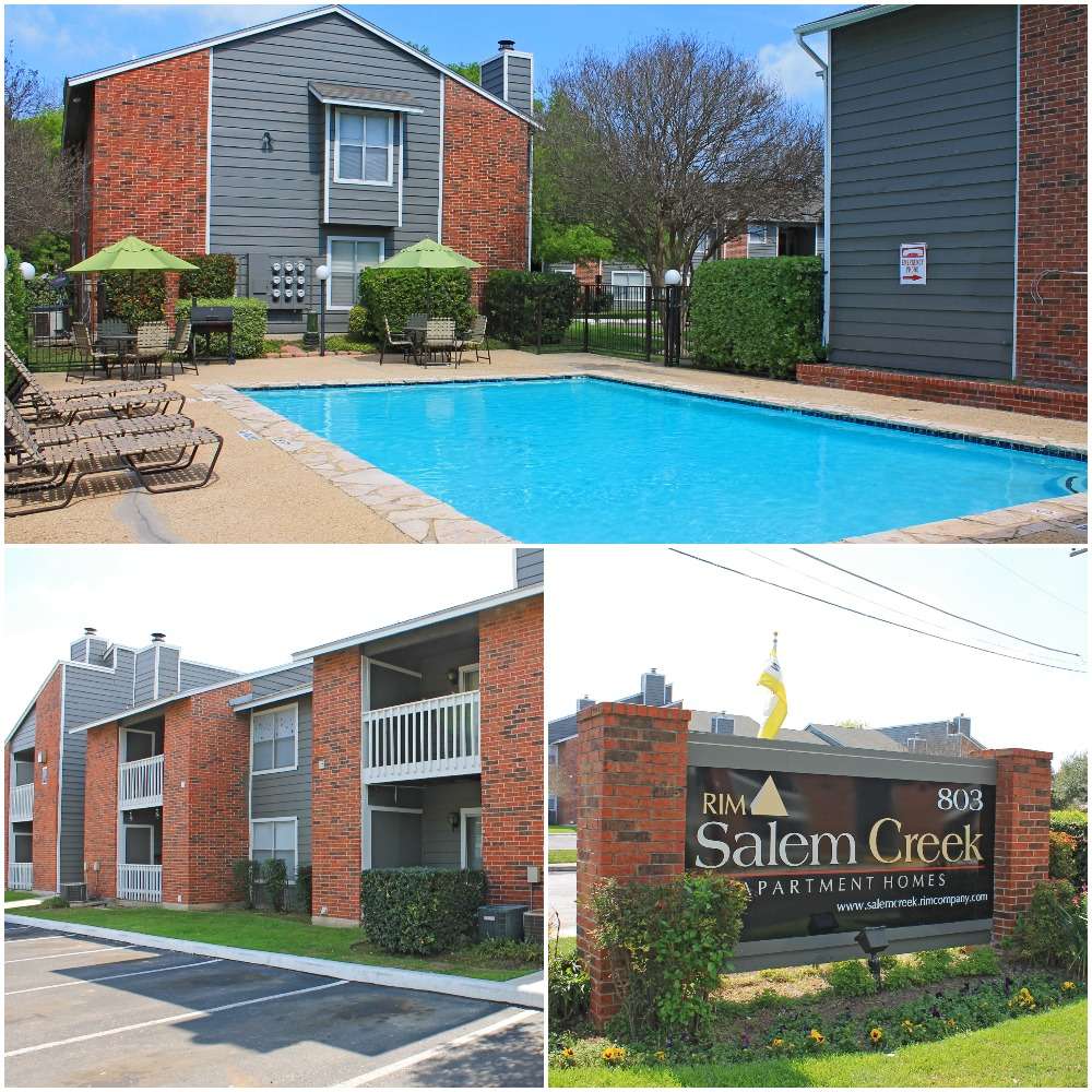 Salem Creek Apartments | 803 Flame Cir, San Antonio, TX 78221 | Phone: (210) 921-0083