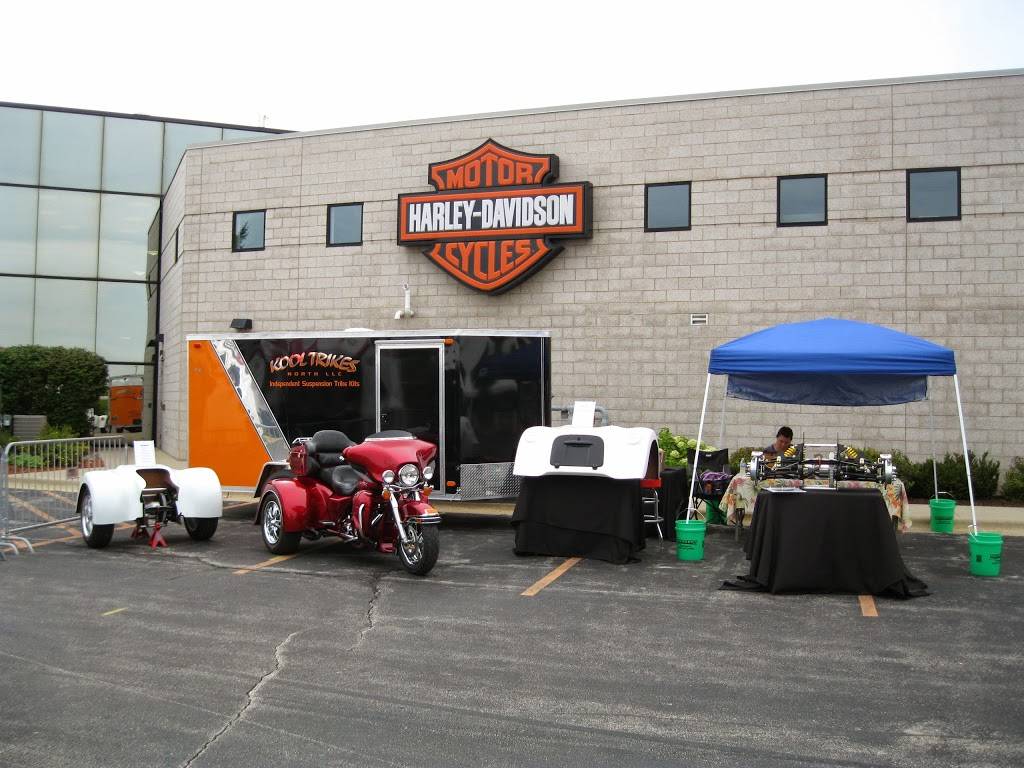 Kool Trikes North LLC | N7294 County Rd Q, Johnson Creek, WI 53038, USA | Phone: (920) 648-4800