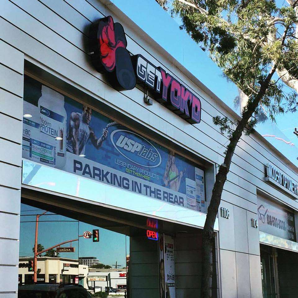 Get Yokd Nutrition | 5058 Lankershim Blvd, North Hollywood, CA 91601, USA | Phone: (818) 853-7995