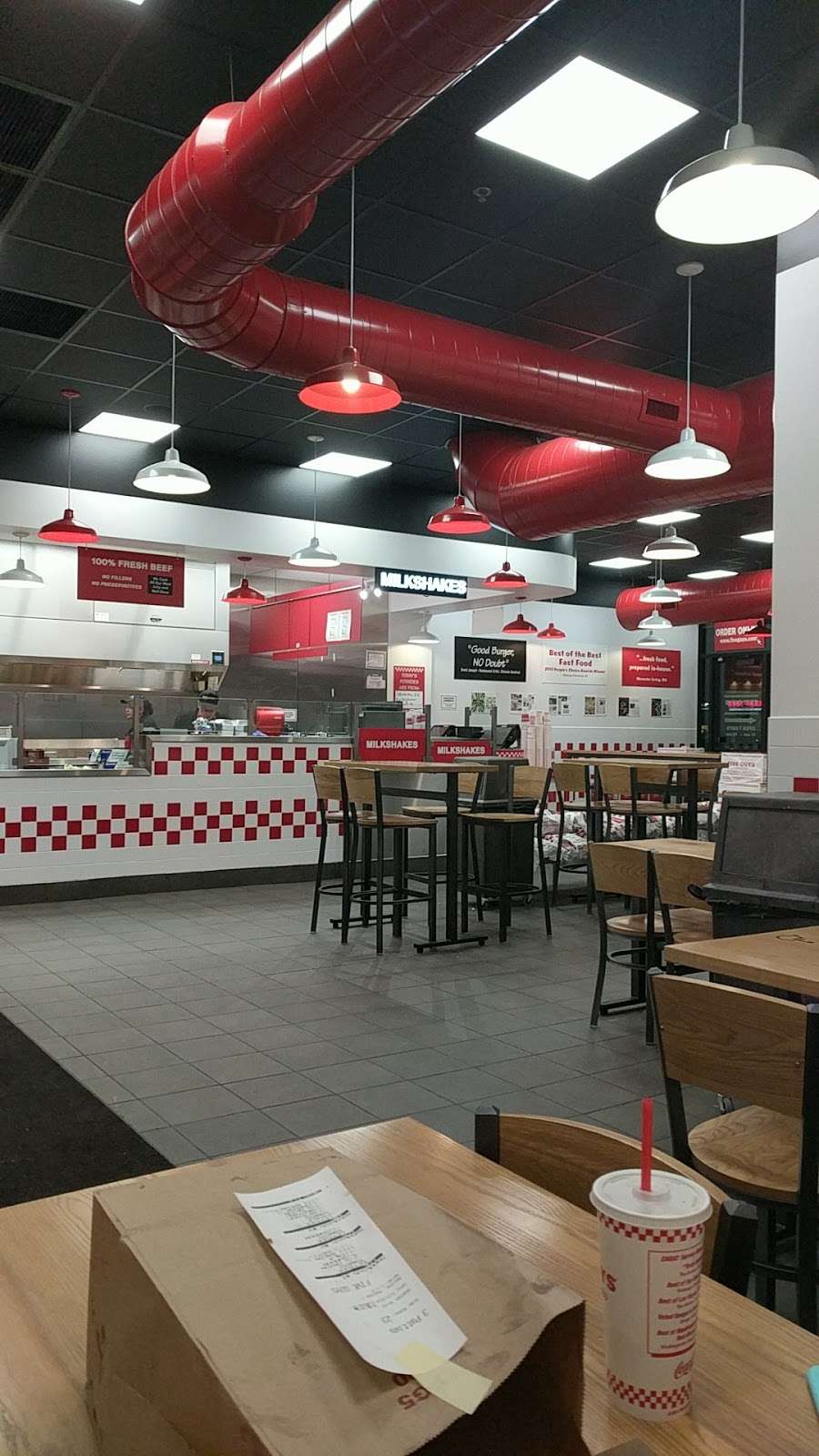 Five Guys | 14326 Lincoln St, Thornton, CO 80023, USA | Phone: (720) 644-9380