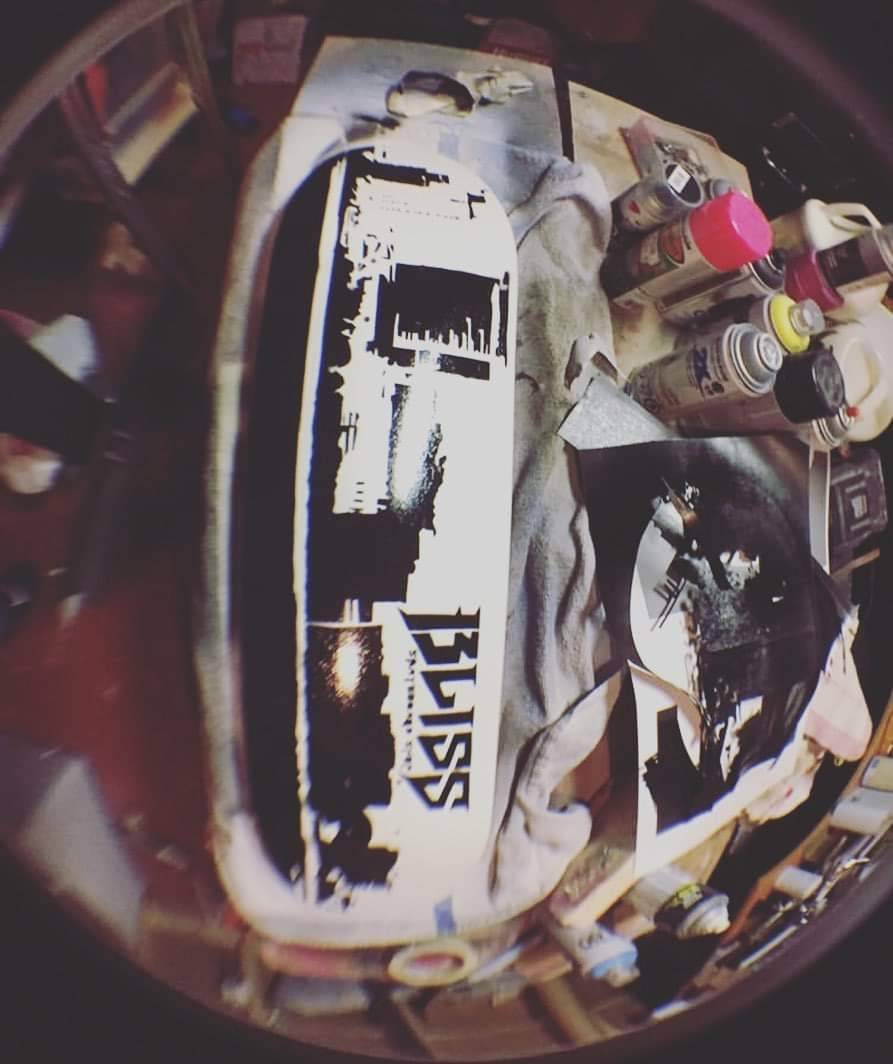 Bliss skateboard shop | 3216 Sandwich St, Windsor, ON N9C 1A8, Canada | Phone: (226) 759-6316