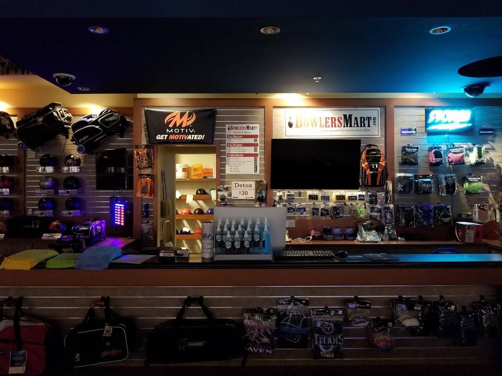 BowlersMart Texas Station Bowling Pro Shop | 2101 Texas Star Ln, North Las Vegas, NV 89032, USA | Phone: (702) 631-1000